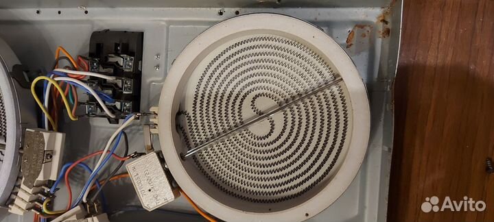 Конфорка для стеклокерамики