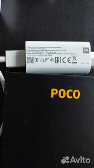 Xiaomi poco X3 NFC 6 128