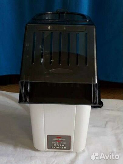 Попкорница West Bend 82602 Hot Air Corn Popper