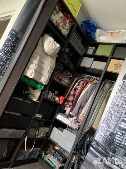 Шкаф IKEA PAX