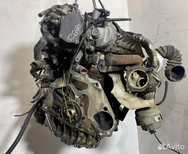 Двигатель Audi A6 2006 2.0 бензин BPJ