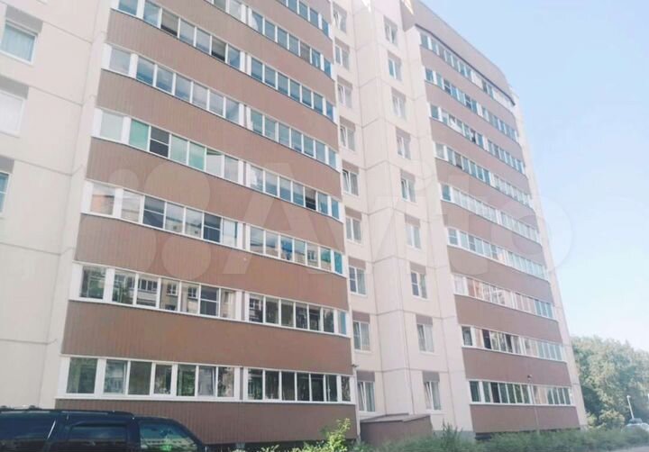 1-к. квартира, 41 м², 3/9 эт.