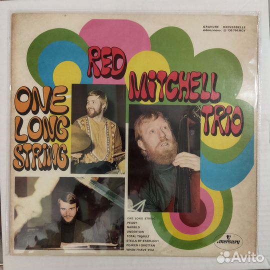 Виниловые пластинки редкий джаз LP