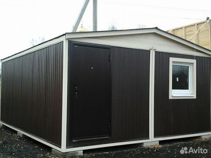 Бытовка зимняя утепленная. Аренда Продажа