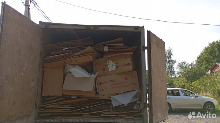 Вывоз мусора