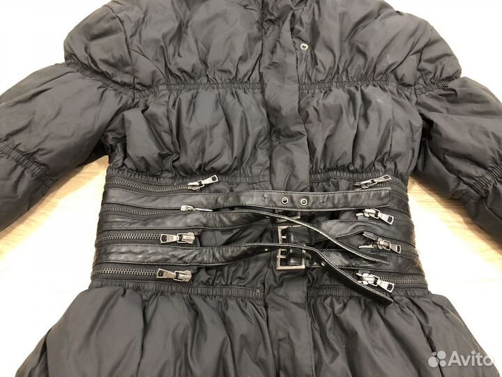 Пуховик Denis Simachev M