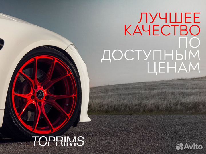 Кованые диски на Audi BMW Mercedes ваш дизайн