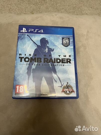 Tomb raider ps4