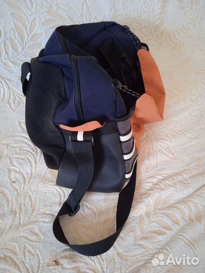 Сумки. И рюкзак для сада