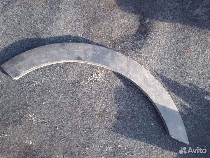 Накладка крыла KIA RIO 4 17