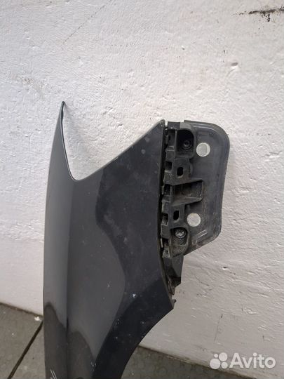 Крыло правое переднее Volkswagen Passat 7 Европа, 2012