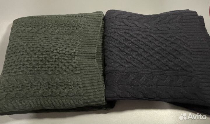 Свитер Massimo Dutti шерсть M вязаный с узором