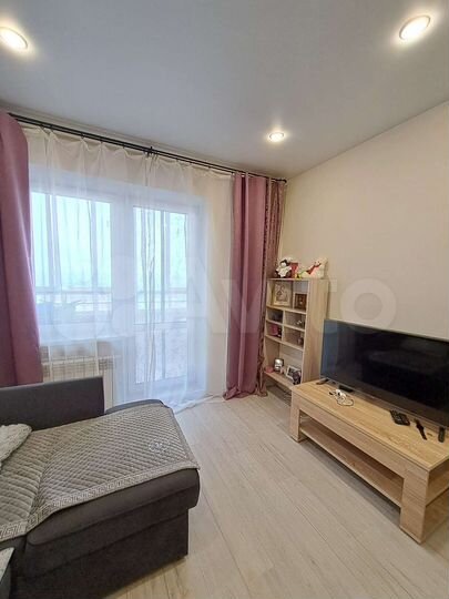 Квартира-студия, 30 м², 17/18 эт.