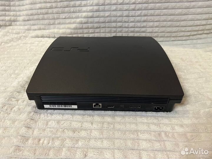 Прошитая Sony Ps3 Slim