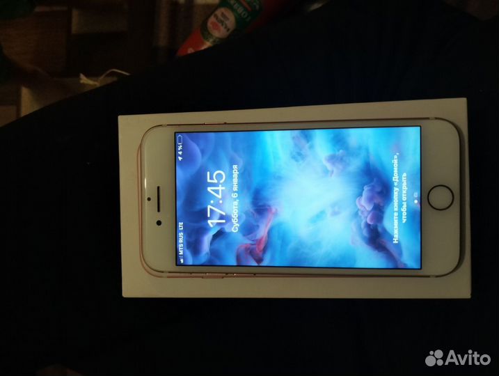 iPhone 7, 32 ГБ