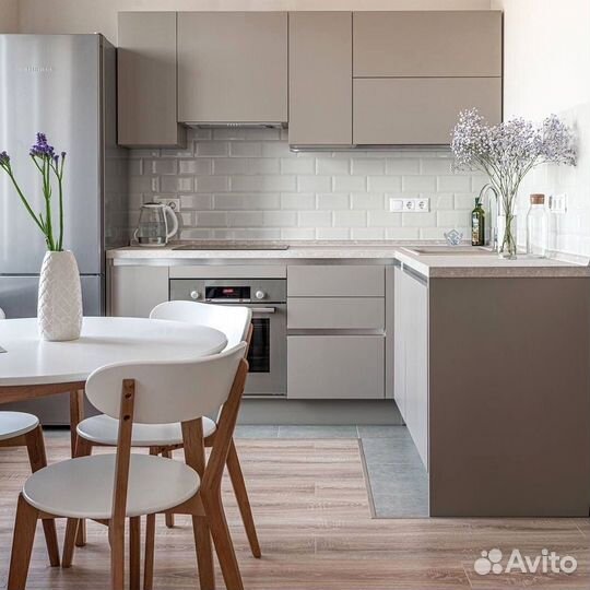 Кухня от производителя на заказ