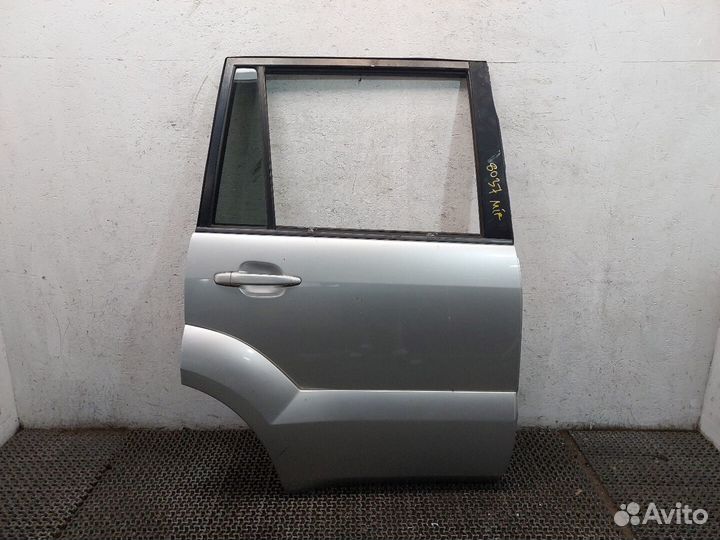 Дверь боковая Toyota Land Cruiser Prado (120) , 20