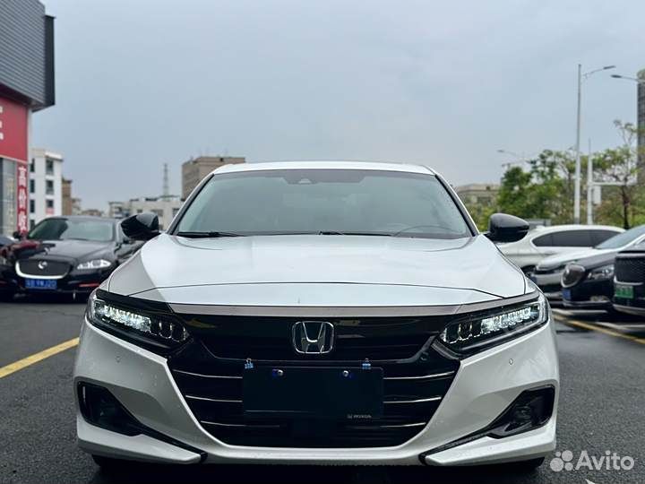 Honda Accord 1.5 CVT, 2022, 18 000 км