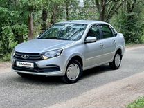 ВАЗ (LADA) Granta 1.6 MT, 2023, 8 910 км, с пробегом, цена 875 000 руб.