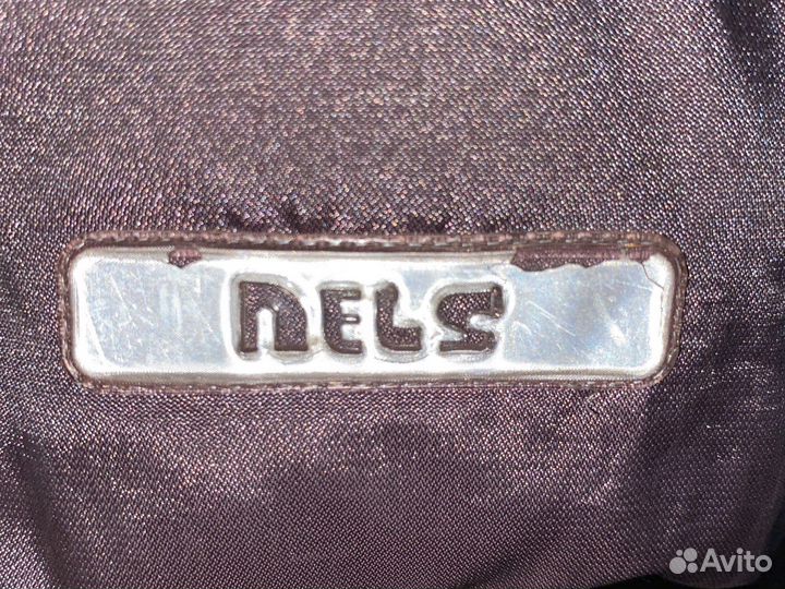 Пуховик Nels 140