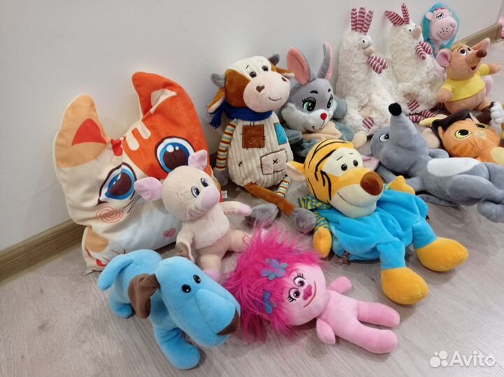 Мягкая игрушка