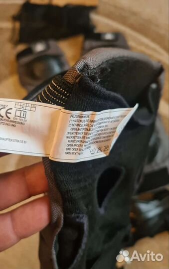 Защита для роликов k2