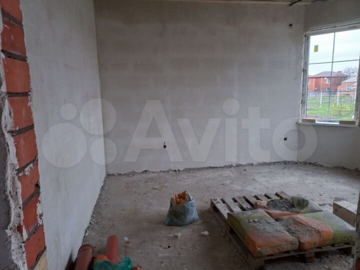 Дом 95 м² на участке 3 сот.