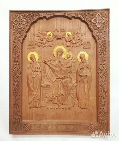 Икона Божией Матери 