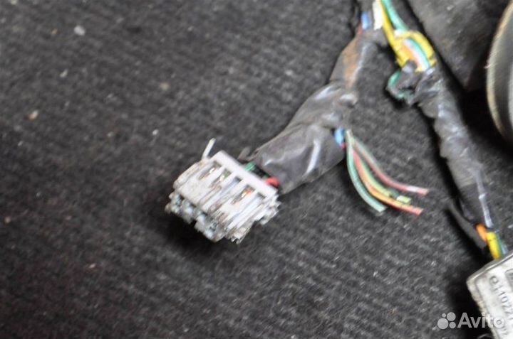 Фаркоп Honda Cr-V RD3 B20Z1 1999