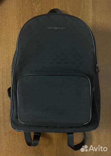 Рюкзак Emporio Armani
