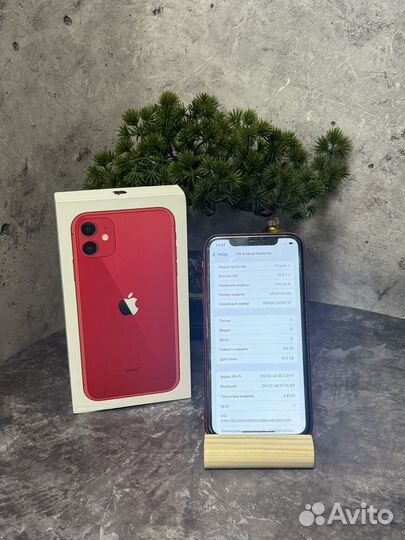iPhone 11, 64 ГБ