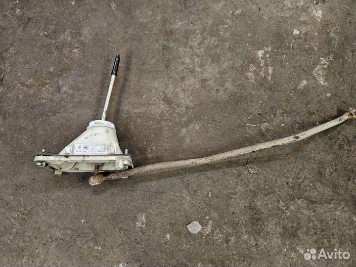 Кулиса МКПП Renault Logan 1 2005-2013