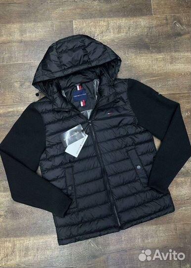 Легкие куртки Tommy Hilfinger модные