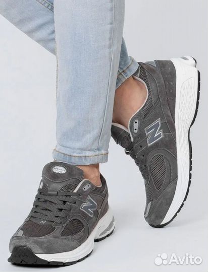 Кроссовки NB новые в коробке 43 размер