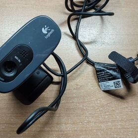 Вебкамера Logitech C270 HD Webcam, 0.9 MP, 1280x72