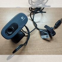 Вебкамера Logitech C270 HD Webcam, 0.9 MP, 1280x72