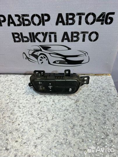 Блок кнопок Kia Seltos SP2 1.6 G4FG 4WD 2022