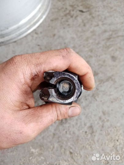 Рулевой вал тойота камри 50-55 Toyota camry xv50