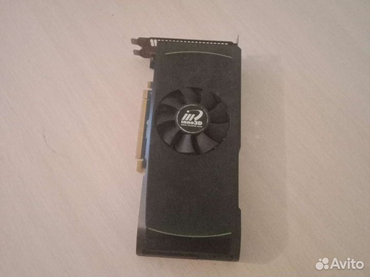 Видеокарта GF-GTX560