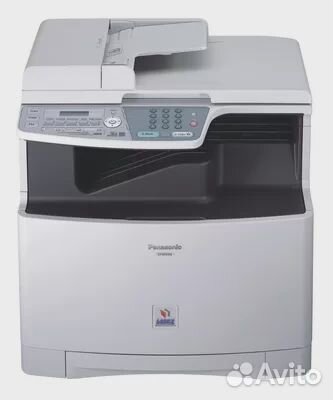 Мфу Panasonic KX-6020