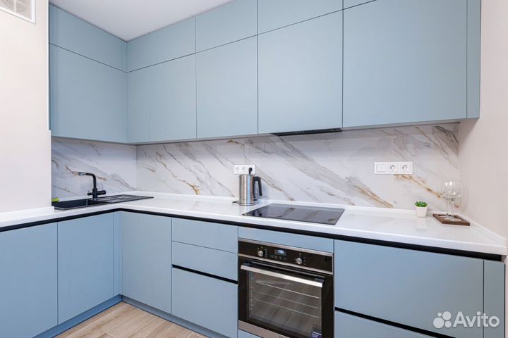 Цена за всю кухню смк 055821