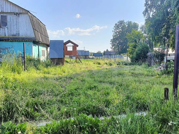 Участок 7 сот. (ИЖС)