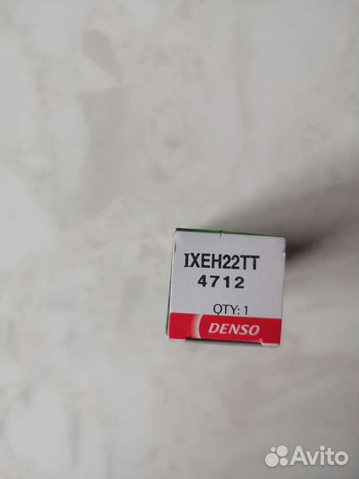 Свечи зажигания