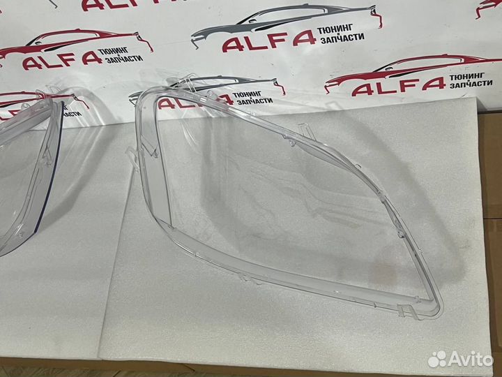 Стекло Фары Mercedes W164 GL (2006-2012)