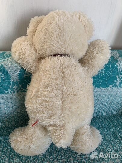 Плюшевый медведь мишка Тедди