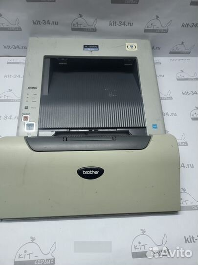 Принтeр Brоther HL-5250DN подетально