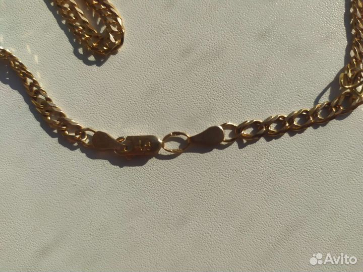 Золотая цепочка