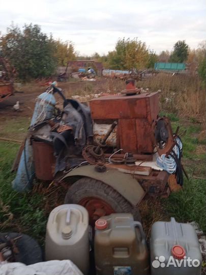 Сварочный генератор