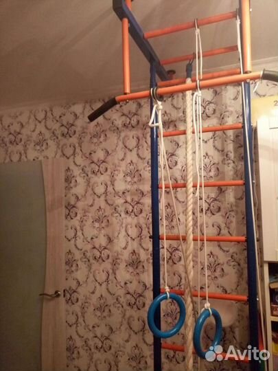 Детский спорткомплекс