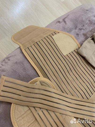 Чулки и бандаж для беременных(послеродовой)